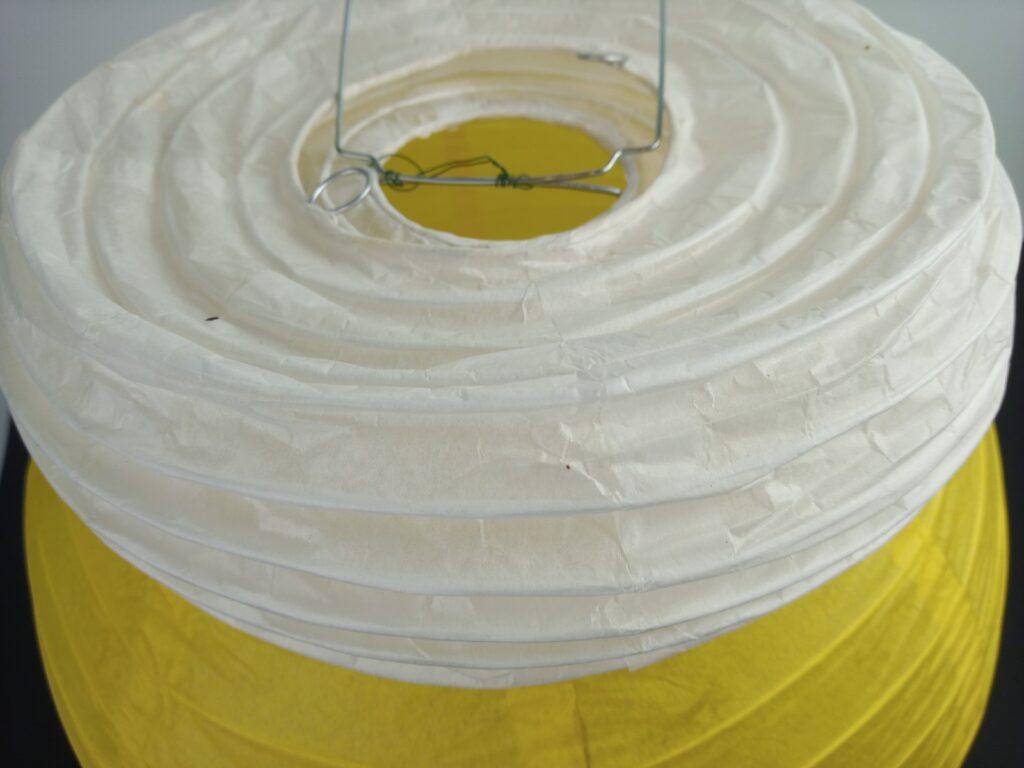 Farsangi lampion osszekotese