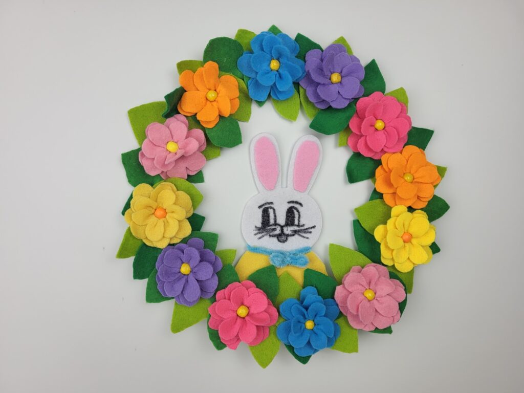 filc koszoru nyullal