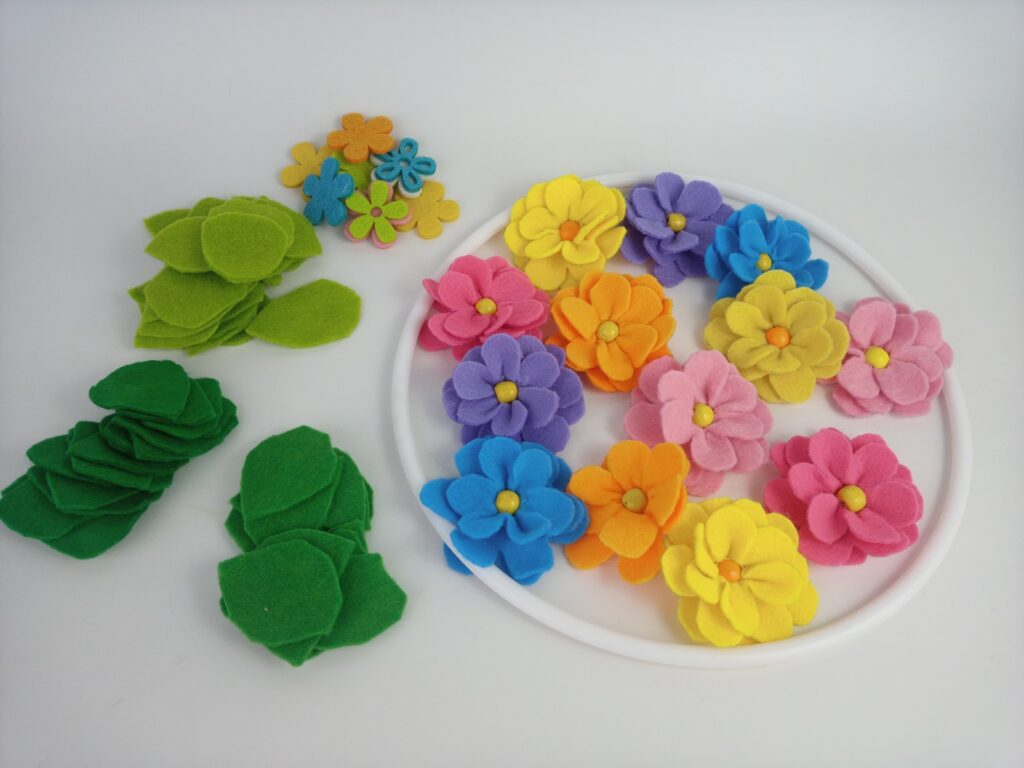 filc viragok es levelek